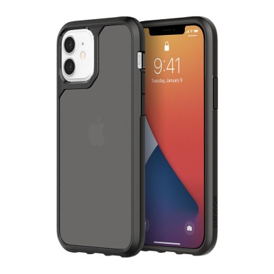 Griffin Survivor Strong iPhone 12 / 12 Pro - Svart#2