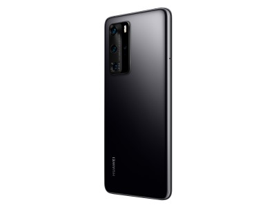 Huawei P40 Pro, 256 GB, 6.58", 50/40/12/32 Mpixel, Dual SIM, IP68, Android 10 - Svart#2