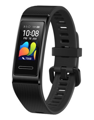 Huawei Band 4 Pro - Svart#1