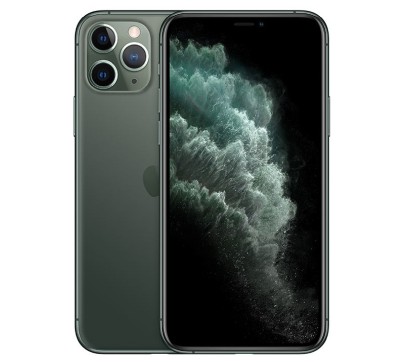 Apple iPhone 11 Pro 256 GB - Midnattsgrön#1