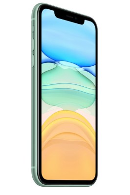 Apple iPhone 11 64 GB - Grön#3