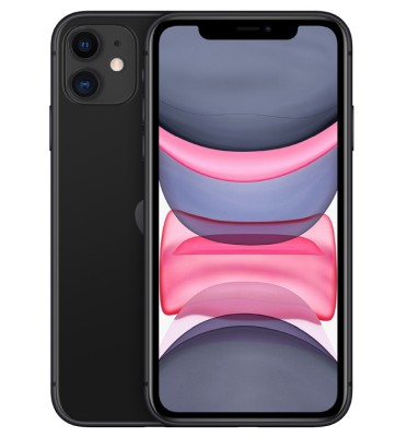 Apple iPhone 11 64 GB - Svart#2