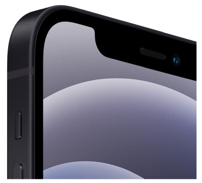 Apple iPhone 12 64 GB - Svart#2