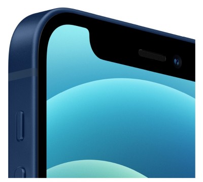 Apple iPhone 12 mini 256 GB - Blå#2