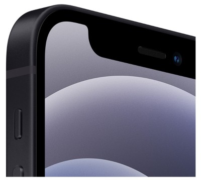 Apple iPhone 12 mini 64 GB - Svart#2