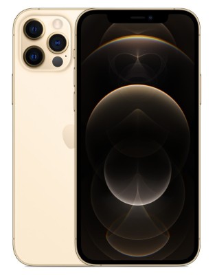 Apple iPhone 12 Pro 512 GB - Guld#1