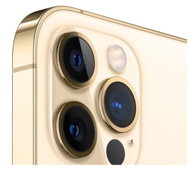 Apple iPhone 12 Pro 512 GB - Guld#3
