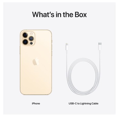 Apple iPhone 12 Pro 512 GB - Guld#4