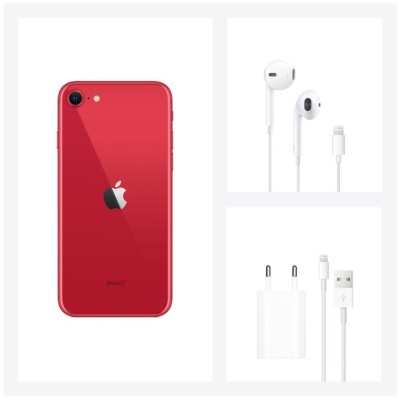 Apple iPhone SE 64 GB - (PRODUCT)RED#2