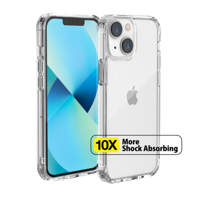 Just Mobile TENC Air - Unikt självläkande skal för iPhone 13