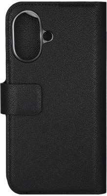 Plånboksfodral ONSALA Eco Wallet 2 card Recycled MagSeries iPhone 16 - Svart#2