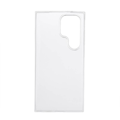 Skal ONSALA Recycled Clear Case TPU Samsung S24 Ultra#1