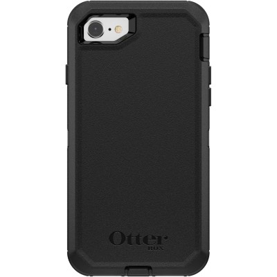 OtterBox Defender Series iPhone 7/8/SE - Svart
