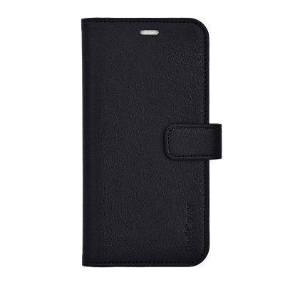 Plånboksfodral RadiCover RFID iPhone 17, 3 st kortfack + sedelficka - Svart#1