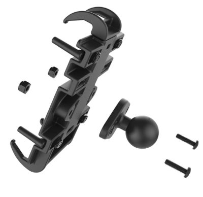 RAM Mounts Quick-Grip Universal Phone Holder SMALL with Ball#2