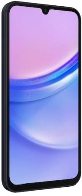 Samsung Galaxy A15, 128 GB, 6.5" FHD+ 90Hz, 50/5/2/13 Mpixel, MicroSD, Dual SIM, Android - Svart#2