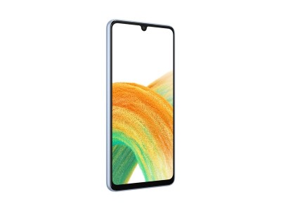 Samsung Galaxy A33 5G 128 GB, 6.4", 48/8/5/2/13 Mpixel kamera, IP67, Dual SIM, MicroSD, Android - Awesome Blue#2