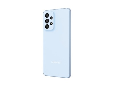 Samsung Galaxy A33 5G 128 GB, 6.4", 48/8/5/2/13 Mpixel kamera, IP67, Dual SIM, MicroSD, Android - Awesome Blue#3