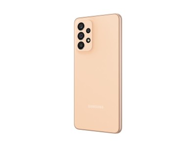 Samsung Galaxy A33 5G 128 GB, 6.4", 48/8/5/2/13 Mpixel kamera, IP67, Dual SIM, MicroSD, Android - Awesome Peach#3
