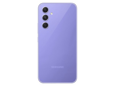 Samsung Galaxy A54 5G 128 GB, 6.4" sAMOLED 120Hz, 50/12/5/32 Mpixel kamera, Hybrid Dual SIM, MicroSD, IP67, Android - Awesome Violet#4