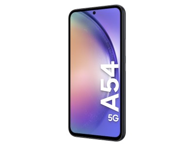 Samsung Galaxy A54 5G 256 GB, 6.4" sAMOLED 120Hz, 50/12/5/32 Mpixel kamera, Hybrid Dual SIM, MicroSD, IP67, Android - Awesome Graphite#2