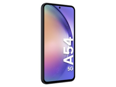 Samsung Galaxy A54 5G 256 GB, 6.4" sAMOLED 120Hz, 50/12/5/32 Mpixel kamera, Hybrid Dual SIM, MicroSD, IP67, Android - Awesome Graphite#3