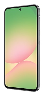 Samsung Galaxy A56 5G 128 GB Enterprise, 6.7" sAMOLED 120Hz, 50/12/5/12 Mpixel kamera, Dual SIM, Android - Awesome Graphite#2