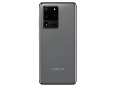 Samsung Galaxy S20 Ultra 5G 128 GB, 6.9" QHD+, 108/48/12/40 Mpixel kamera, IP68, Dual SIM, MicroSD, Android - Grå#2