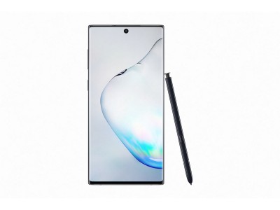 Samsung Galaxy Note 10 256 GB, 6.3" FHD+, 16/10 Mpixel kamera, Dual-SIM, Android 9 - Aura Black#1