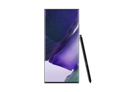 Samsung Galaxy Note20 Ultra 5G 256 GB, 6.9" QHD+, 108/48/12/10 Mpixel kamera, IP68, Dual SIM, MicroSD, Android - Mystic Black#1