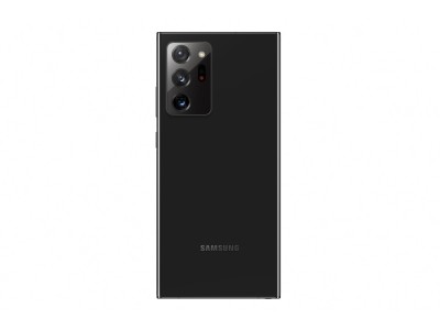 Samsung Galaxy Note20 Ultra 5G 256 GB, 6.9" QHD+, 108/48/12/10 Mpixel kamera, IP68, Dual SIM, MicroSD, Android - Mystic Black#3