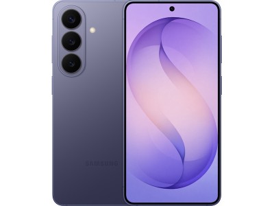 Samsung Galaxy S26 256 GB, 6.3" FHD+, 50/12/10/12 Mpixel kamera, IP68, Dual SIM, Android - Koboltviolett#1