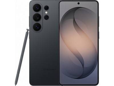 Samsung Galaxy S26 Ultra 256 GB, 6.9" QHD+, 200/50/50/10/12 Mpixel kamera, IP68, Dual SIM, Android, S-Pen - Svart#1