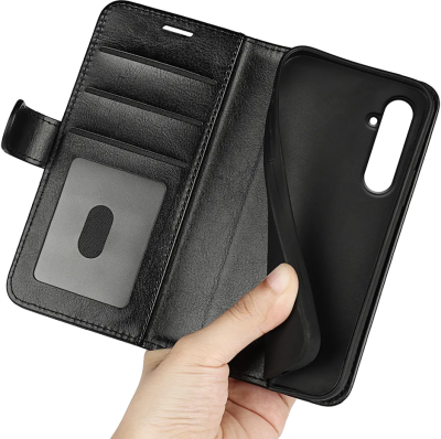 Plånboksfodral SiGN Samsung Galaxy A56 - Svart#2