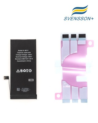 Batteri Svensson+ till iPhone 11, High Capacity#2