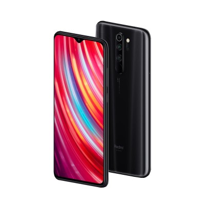 Xiaomi Redmi Note 8 Pro, 128 GB, 6.53", 64/20 Mpixel kamera, Dual SIM, MicroSD, Android 9 - Grå#1