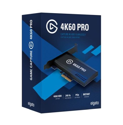 Elgato Game Capture 4K 60 Pro MK.2, PCIe x4, HDR10, capture and stream#5