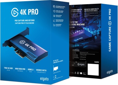 Elgato Game Capture 4K Pro#4