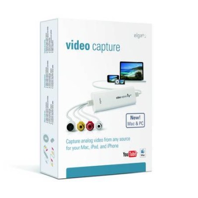 Elgato Video Capture for Mac/PC, iPhone, iPad, iPod#2