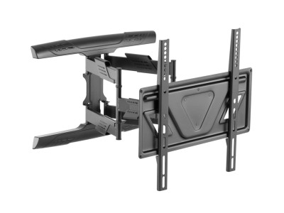 Väggfäste iiglo TVW1472, 32-70", VESA upp till 400x400, tiltbar+vridbar, max 45kg#1