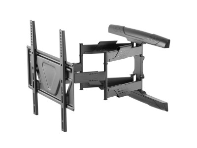 Väggfäste iiglo TVW1472, 32-70", VESA upp till 400x400, tiltbar+vridbar, max 45kg#3