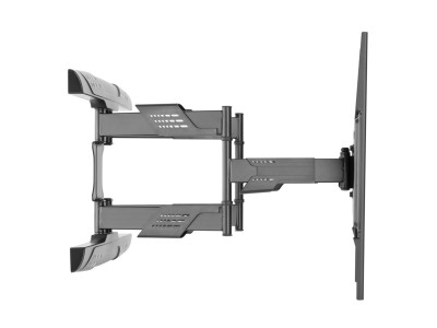 Väggfäste iiglo TVW1472, 32-70", VESA upp till 400x400, tiltbar+vridbar, max 45kg#4