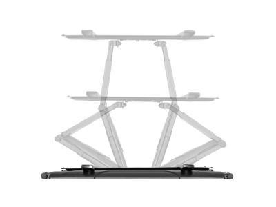 Väggfäste iiglo TVW1472, 32-70", VESA upp till 400x400, tiltbar+vridbar, max 45kg#8