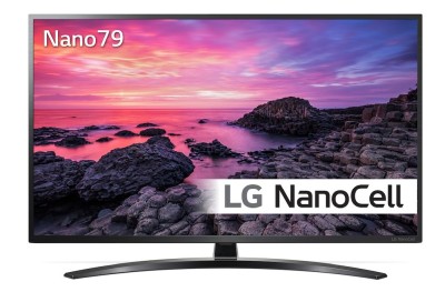 55" LG NanoCell 55NANO79 Smart-TV, UHD/4K, WebOS, HDR10#1
