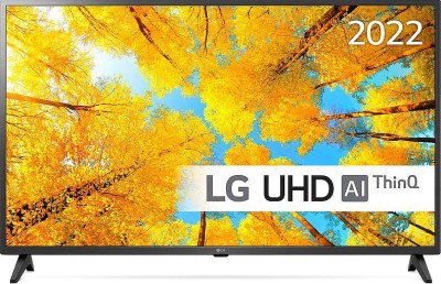 43" LG AI ThinQ 43UQ7500 Smart-TV, UHD/4K, WebOS