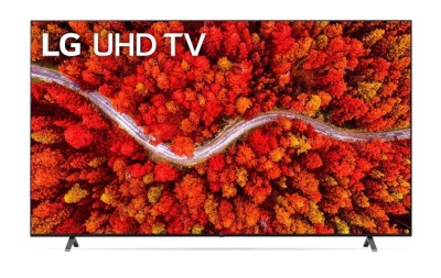 82" LG 82UP8000 Smart-TV, UHD/4K, WebOS, Game Optimizer#1