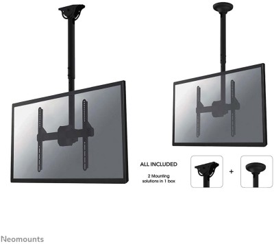 Takfäste NewStar NeoMounts NM-C440 för TV/skärm, 32-60", VESA 200x200-400x400mm, max 50 kg - Svart#2