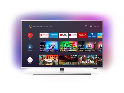 43" Philips 43PUS8505 Smart-TV, UHD/4K, HDR10+, Android TV, Ambilight#1