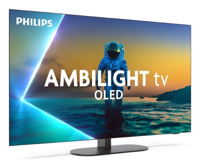 55" Philips 55OLED810 OLED Smart-TV, UHD/4K, 120Hz Gaming TV, Google TV, 3-sidig Ambilight#2