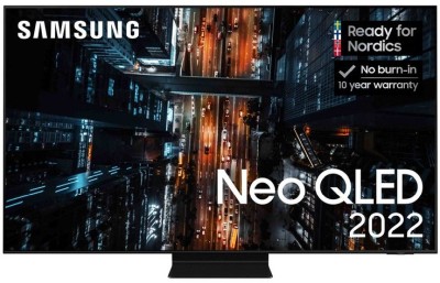 55" Samsung QN90B Smart-TV, QLED Mini-LED UHD/4K, Gaming TV 4K@120Hz#1